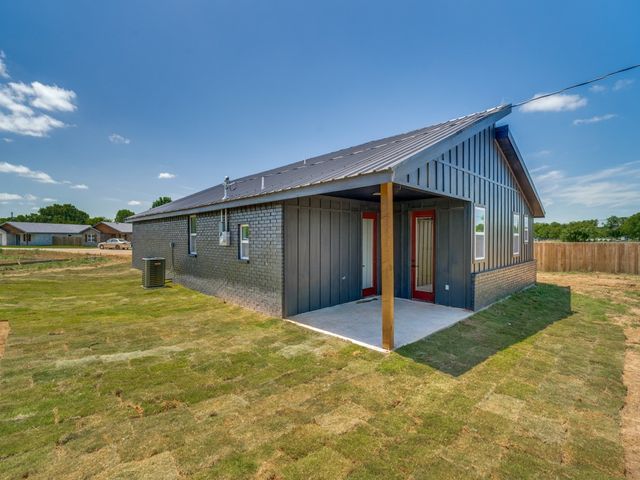 849 Buckboard Drive, De Leon, TX 76444
