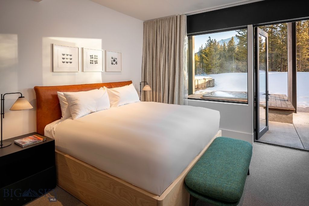 #11 One&Only Private Home, Big Sky, MT 59716 photo 6