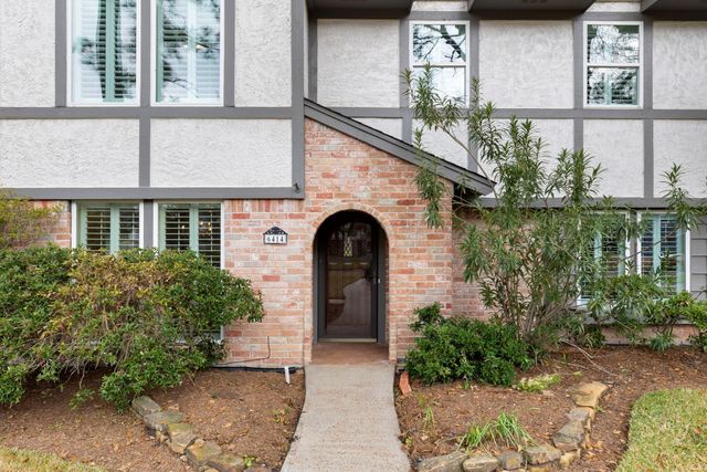 6414 Hickorycrest Drive, Spring, TX 77389