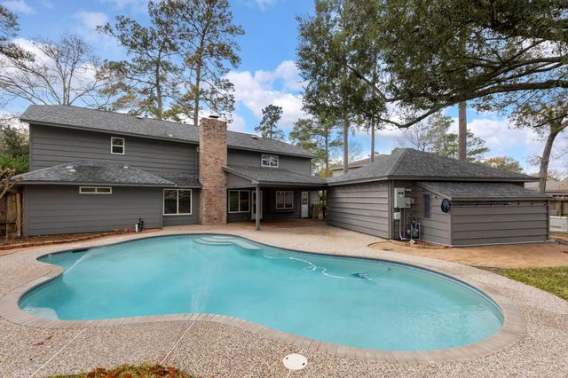 6414 Hickorycrest Drive, Spring, TX 77389