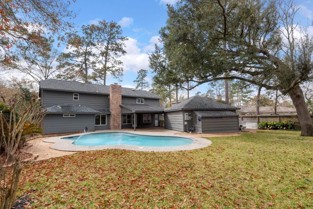 6414 Hickorycrest Drive, Spring, TX 77389