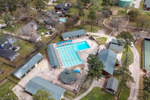 6414 Hickorycrest Drive, Spring, TX 77389