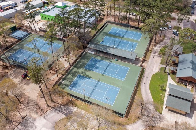 6414 Hickorycrest Drive, Spring, TX 77389