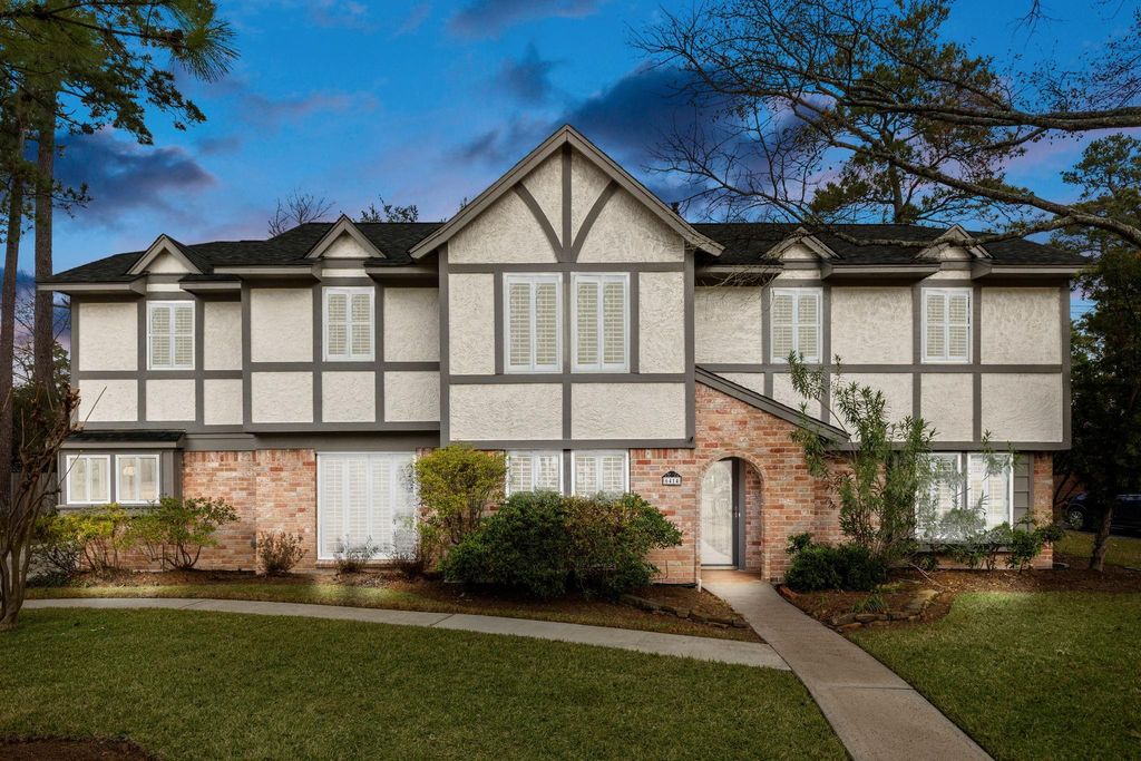 6414 Hickorycrest Drive, Spring, TX 77389