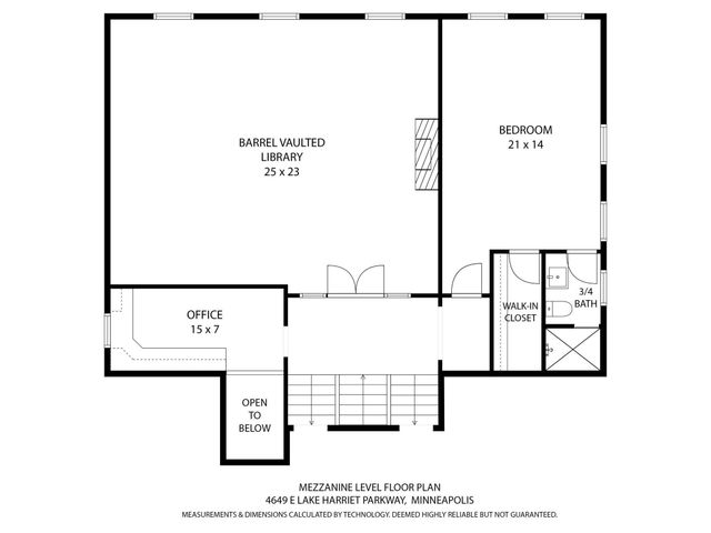 4649 E Lake Harriet Parkway, Minneapolis, MN 55419