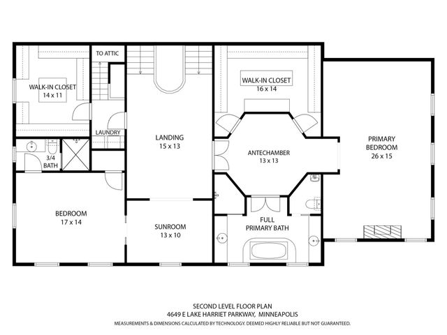 4649 E Lake Harriet Parkway, Minneapolis, MN 55419