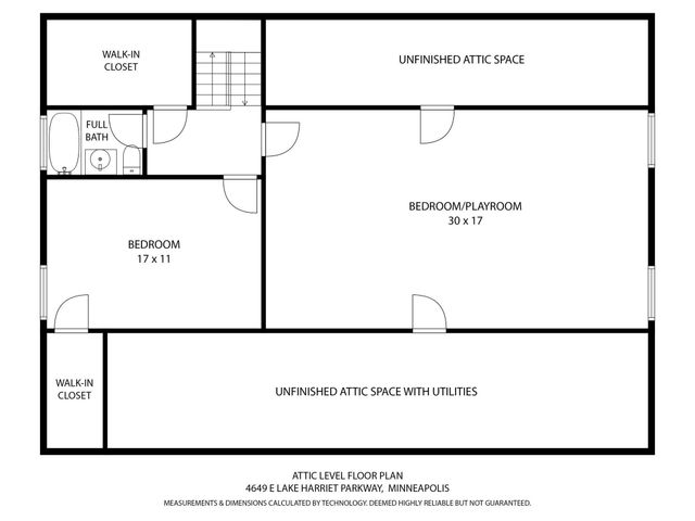 4649 E Lake Harriet Parkway, Minneapolis, MN 55419