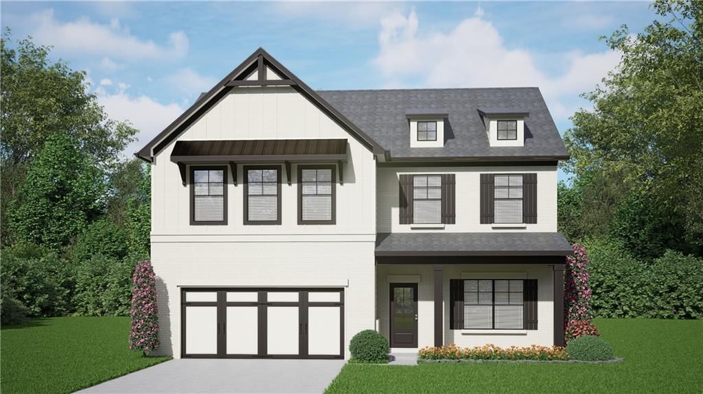 67 Bufflehead Pass, Jefferson, GA 30549