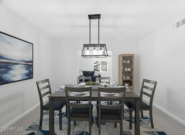 143 COURCHESNE Road, El Paso, TX 79922