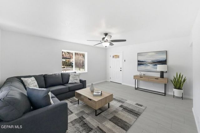 143 COURCHESNE Road, El Paso, TX 79922