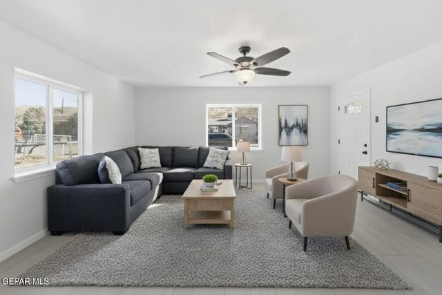 143 COURCHESNE Road, El Paso, TX 79922