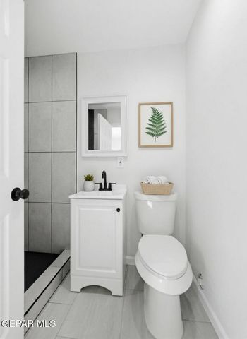 143 COURCHESNE Road, El Paso, TX 79922