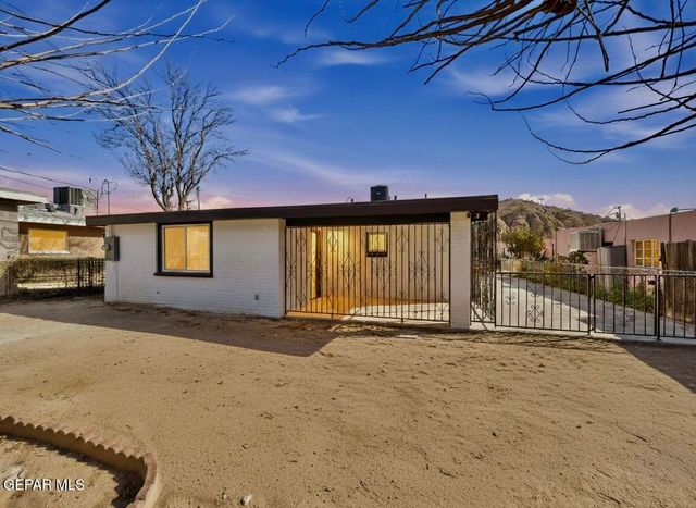 143 COURCHESNE Road, El Paso, TX 79922