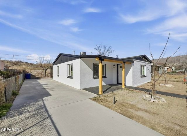 143 COURCHESNE Road, El Paso, TX 79922