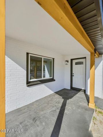 143 COURCHESNE Road, El Paso, TX 79922