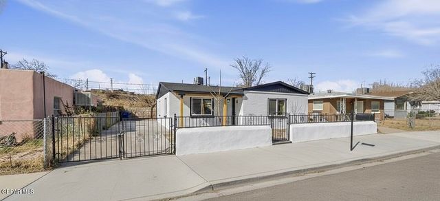 143 COURCHESNE Road, El Paso, TX 79922