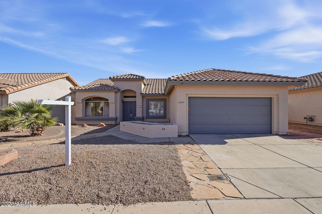 11446 W CLOVER Way, Avondale, AZ 85392