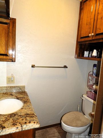 3078 Goat Hill Road, Lakehills, TX 78063