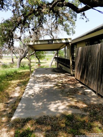 3078 Goat Hill Road, Lakehills, TX 78063