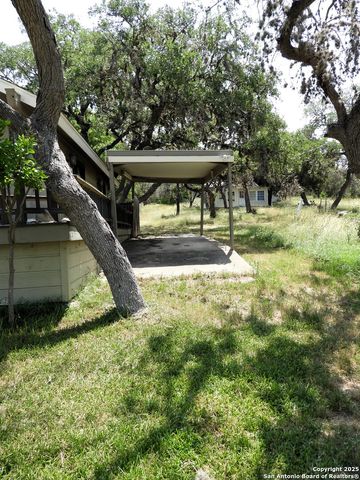 3078 Goat Hill Road, Lakehills, TX 78063