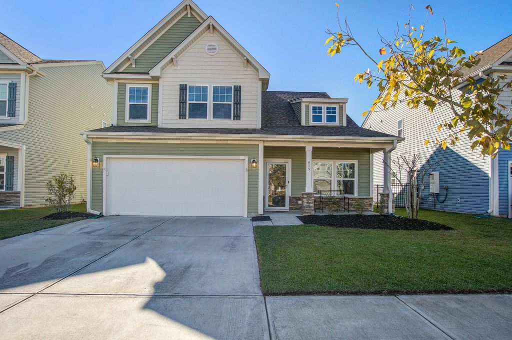 415 Snowy Plover Lane, Summerville, SC 29486