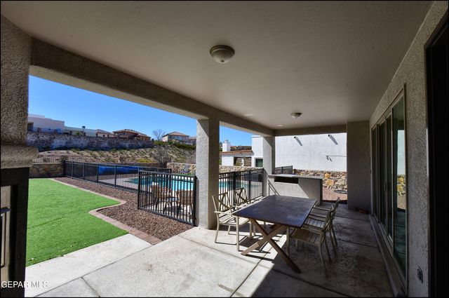 7312 CANYON WREN Avenue, El Paso, TX 79911