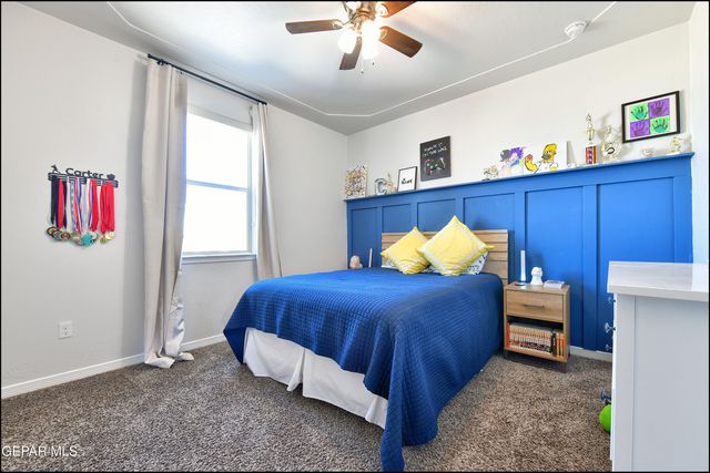 7312 CANYON WREN Avenue, El Paso, TX 79911