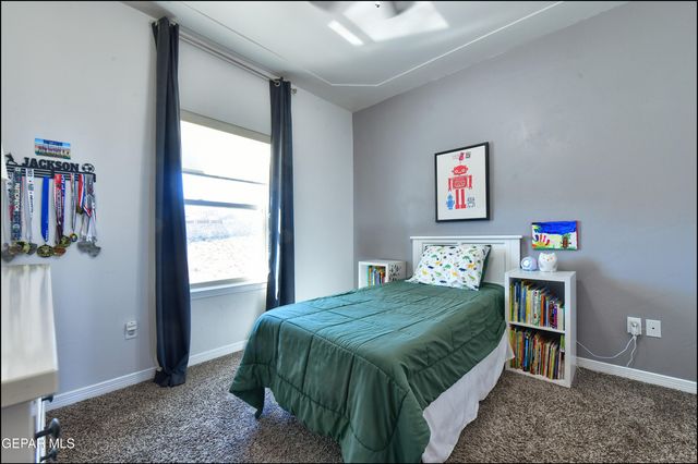 7312 CANYON WREN Avenue, El Paso, TX 79911