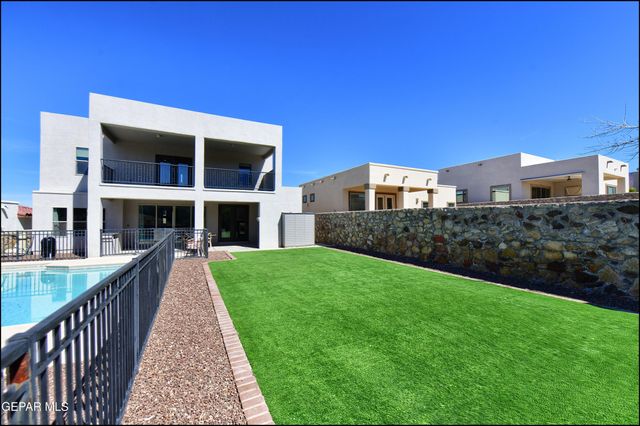 7312 CANYON WREN Avenue, El Paso, TX 79911