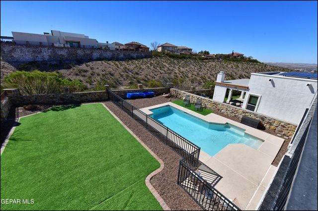 7312 CANYON WREN Avenue, El Paso, TX 79911