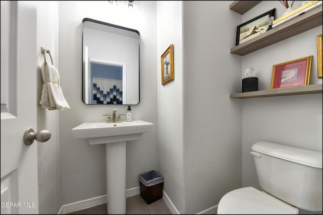 7312 CANYON WREN Avenue, El Paso, TX 79911