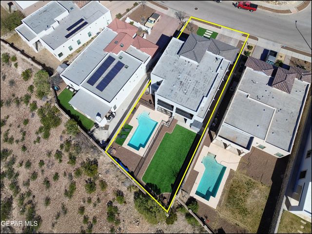 7312 CANYON WREN Avenue, El Paso, TX 79911