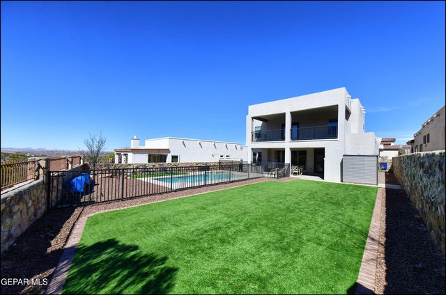 7312 CANYON WREN Avenue, El Paso, TX 79911