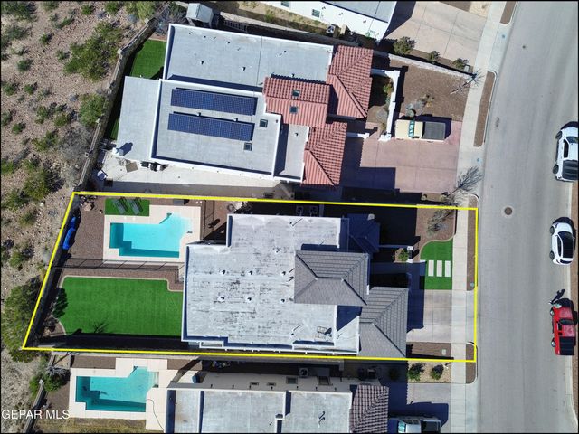 7312 CANYON WREN Avenue, El Paso, TX 79911