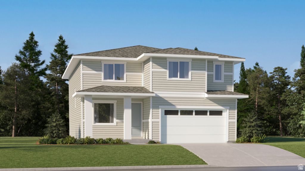 7612 S GRAPHITE DR #328, West Jordan, UT 84081 — exterior