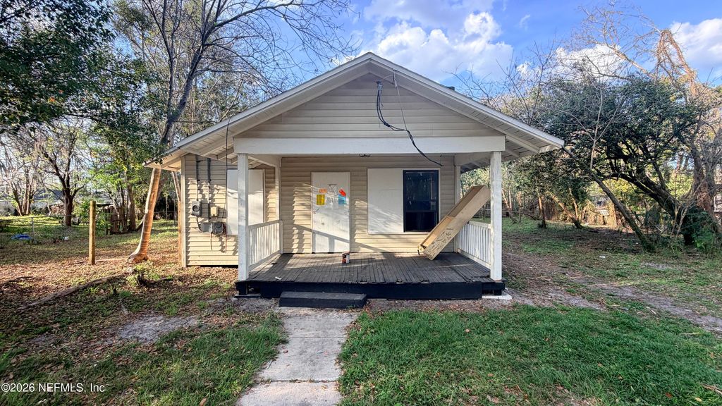 5525 HARROLD Avenue, Jacksonville, FL 32254