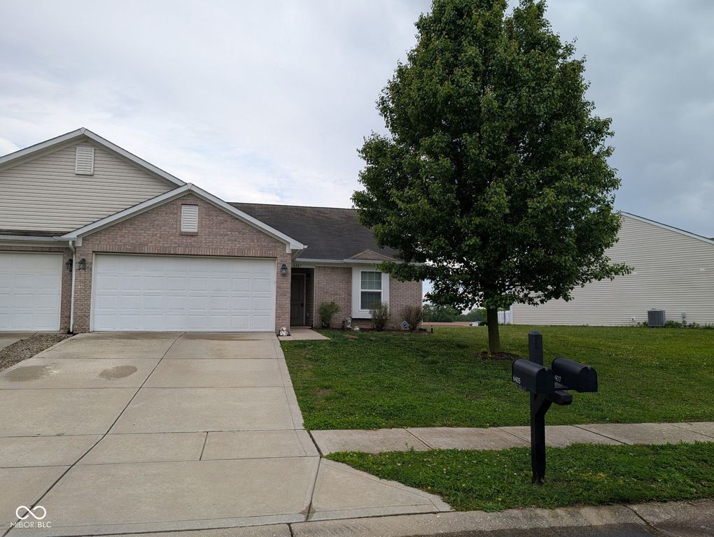 6407 Emerald Springs Drive, Indianapolis, IN 46221