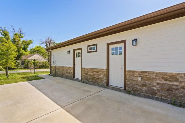 7101 Foster Street B, Houston, TX 77021