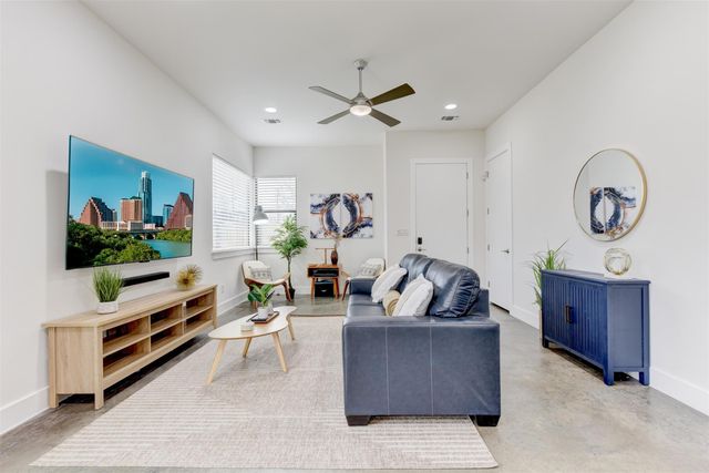 2501 E 4th ST A, Austin, TX 78702