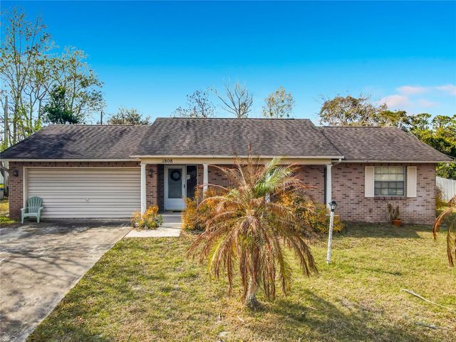 1808 PORTVIEW AVENUE, Deltona, FL 32738