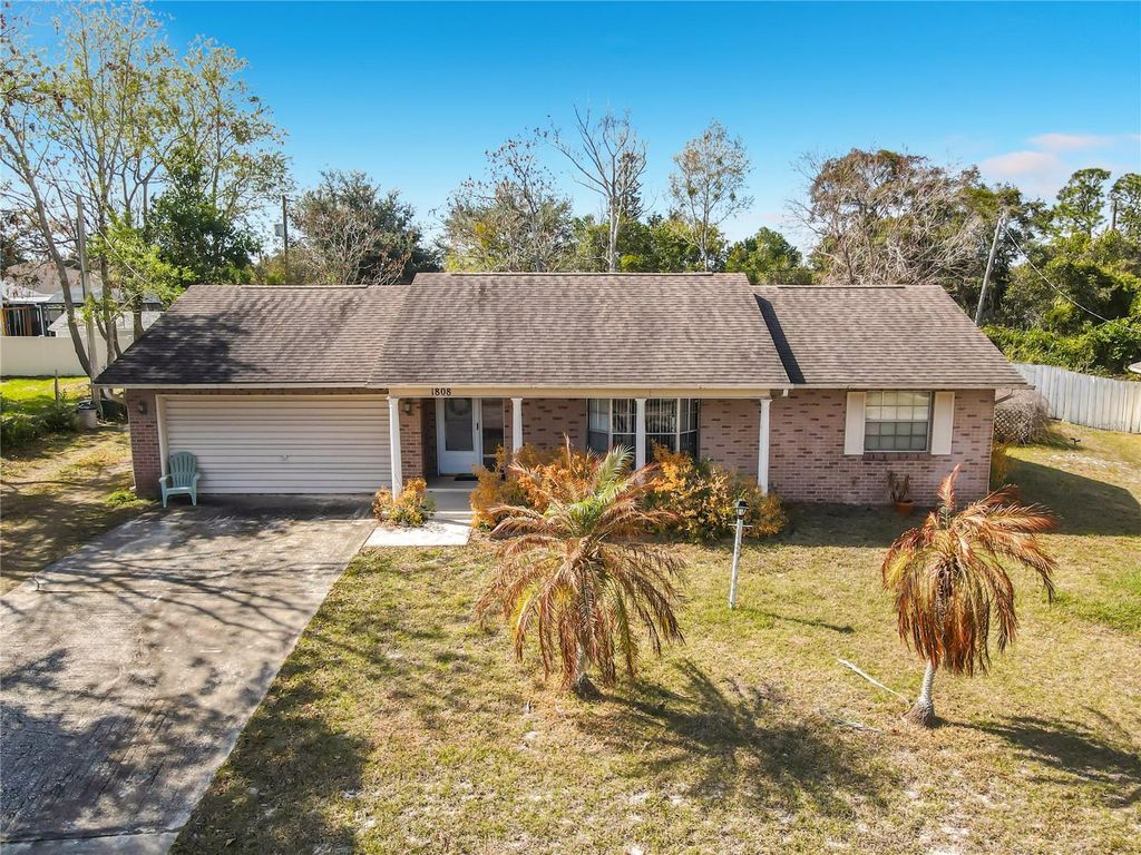 1808 PORTVIEW AVENUE, Deltona, FL 32738