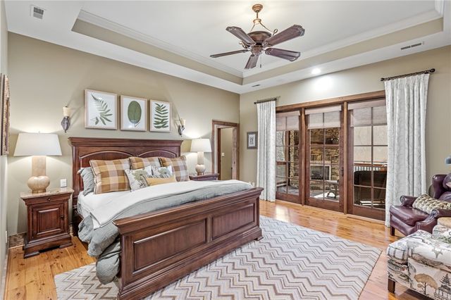 811 Top Ridge Drive, Sunset, SC 29685