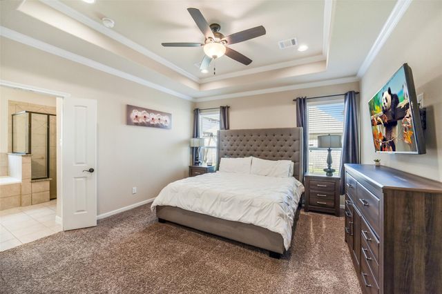 20822 Camelot Legend Drive, Tomball, TX 77375