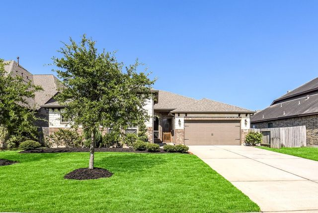 20822 Camelot Legend Drive, Tomball, TX 77375