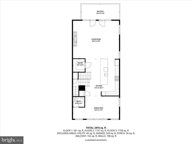 11347 MARKET ST, Fulton, MD 20759