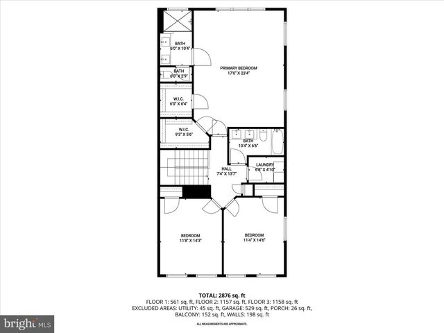 11347 MARKET ST, Fulton, MD 20759