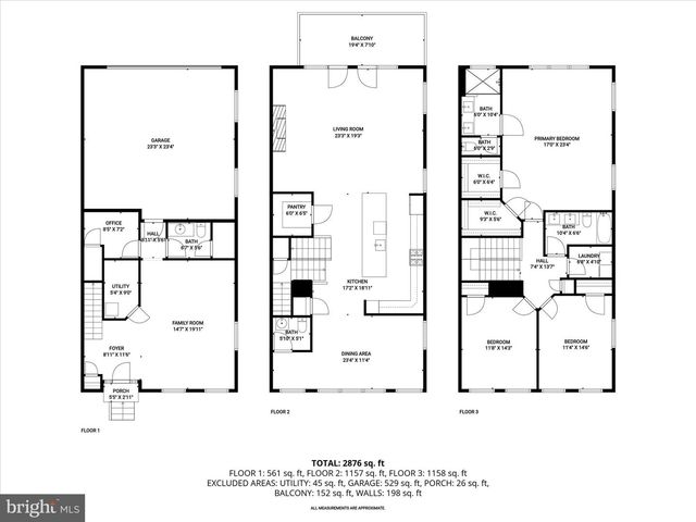 11347 MARKET ST, Fulton, MD 20759