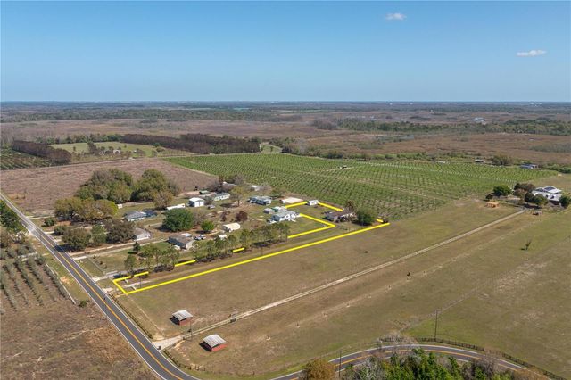 8236 LAKE LOWERY ROAD, Haines City, FL 33844