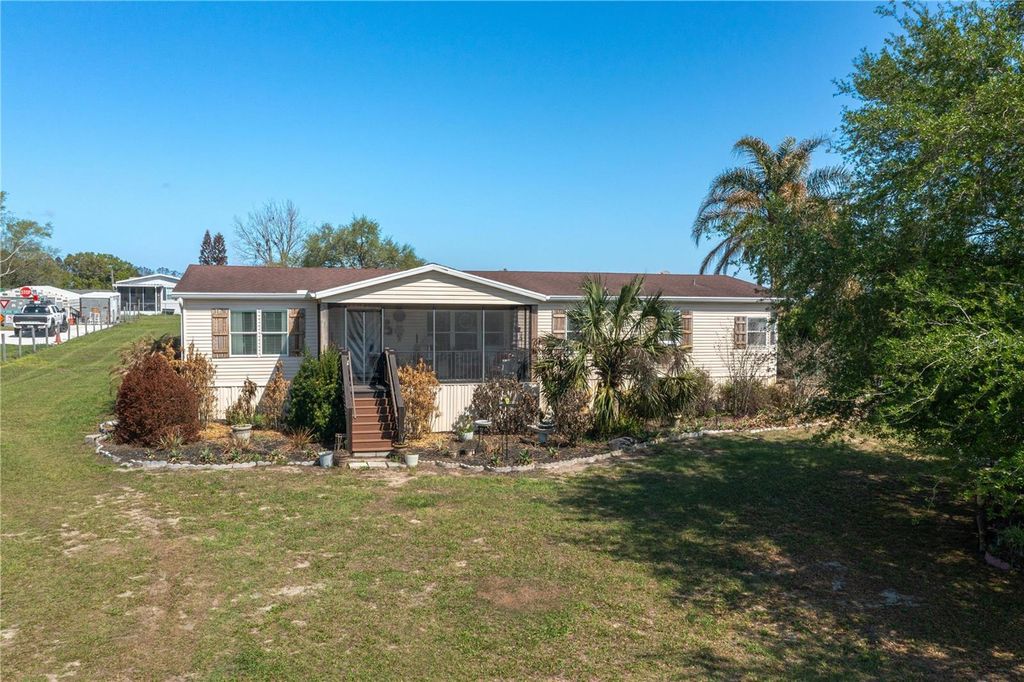 8236 LAKE LOWERY ROAD, Haines City, FL 33844