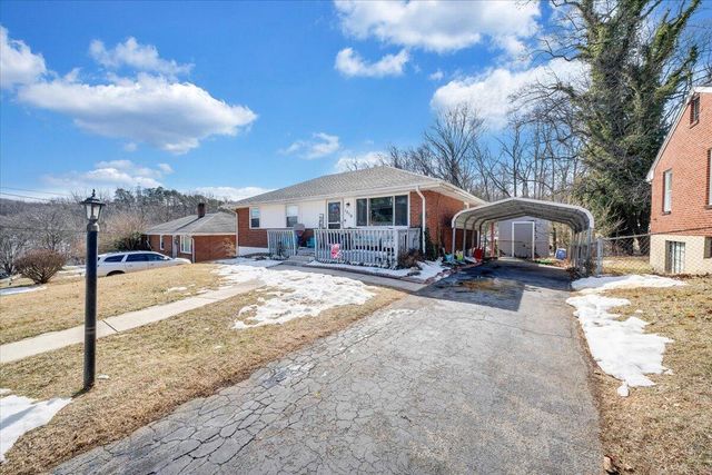 1019 Rosemary AVE, Roanoke, VA 24014